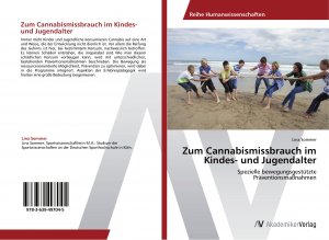 neues Buch – Lina Sommer – Zum Cannabismissbrauch im Kindes- und Jugendalter