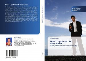 neues Buch – Sujatha Palleti – Brand Loyalty and its antecedents