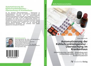 Automatisierung der Kuehlschranktemperatur - Ueberwachung im Krankenhaus