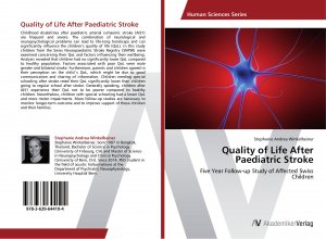 Quality of Life After Paediatric Stroke