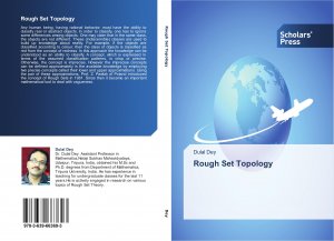 neues Buch – Dulal Dey – Rough Set Topology