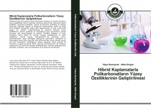 neues Buch – Yalçin Boztoprak Atilla Guengoer – Hibrid Kaplamalarla Polikarbonatlar n Yuezey Oezelliklerinin Geli tirilmesi