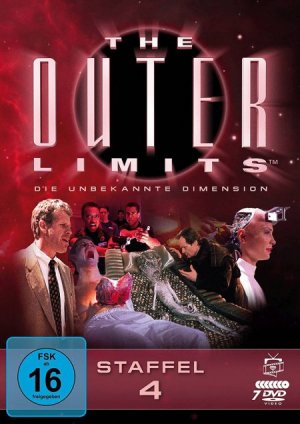 neuer Film – Mario Azzopardi Brad Turner Neill Fearnley Joseph L – Outer Limits - Die unbekannte Dimension Staffel 4