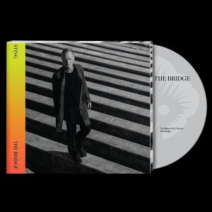 neuer Tonträger – Sting – The Bridge, 1 Audio-CD