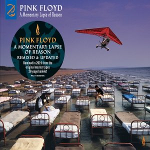 neuer Tonträger – Pink Floyd – A Momentary Lapse Of Reason (2019 Remix) (Deluxe Edition)