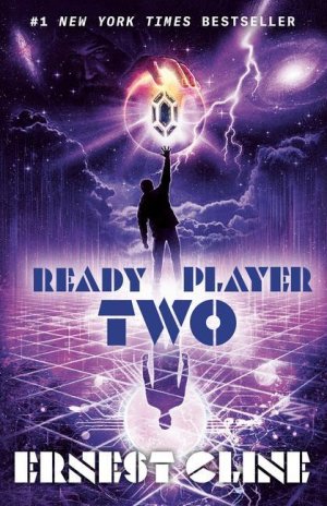 neues Buch – Ernest Cline – Ready Player Two