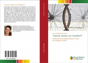 neues Buch – Cássia Migliorança Brandão – Vamos Tentar um Tandem?