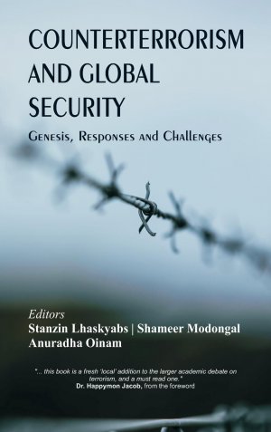 neues Buch – Counterterrorism and Global Security