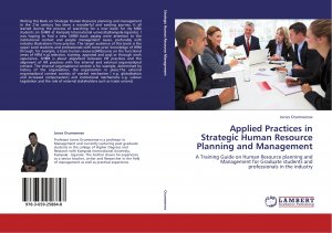 neues Buch – Jones Orumwense – Applied Practices in Strategic Human Resource Planning and Management