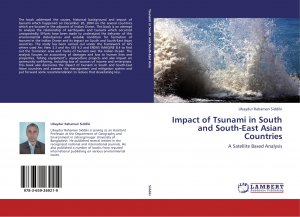 neues Buch – Ubaydur Rahaman Siddiki – Impact of Tsunami in South and South-East Asian Countries