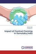 Impact of Contract Farming in Karnataka,India