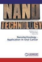 neues Buch – Masthan K. M – Nanotechnology -Application In Oral Cancer