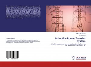 neues Buch – P. Marudhamuthu S – Inductive Power Transfer System