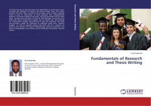 Fundamentals of Research and Thesis Writing