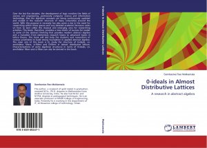 neues Buch – Sambasiva Rao Mukkamala – 0-ideals in Almost Distributive Lattices