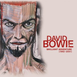 neuer Tonträger – David Bowie  – Brilliant Adventure (1992 - 2001) (Limited Edition)