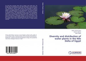 Diversity and distribution of water plants in the Nile Delta of Egypt