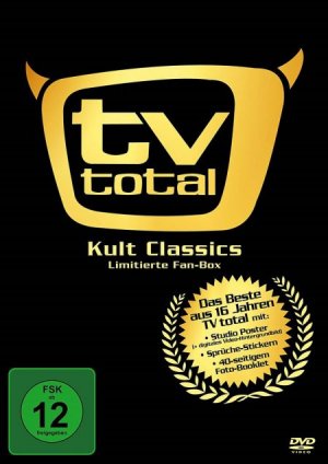 TV total Kult Classics Fan-Box