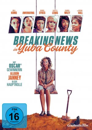 neuer Film – Tate Taylor – Breaking News in Yuba County