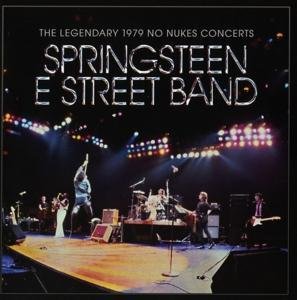 neuer Tonträger – Springsteen,Bruce & The E Street Band – The Legendary 1979 No Nukes Concerts, 2 Audio-CD + 1 Blu-ray