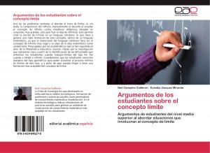 Argumentos de los estudiantes sobre el concepto límite