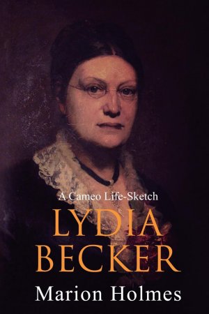 neues Buch – Marion Holmes – Lydia Becker