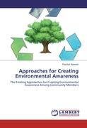 Approaches for Creating Environmental Awareness