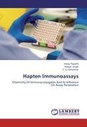 Hapten Immunoassays