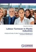 neues Buch – Parag Arun Narkhede – Labour Turnover in Plastic Industries