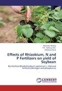 Effects of Rhizobium, N and P Fertilizers on yield of Soybean