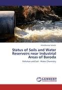 Status of Soils and Water Reservoirs near Industrial Areas of Baroda