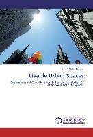 neues Buch – Eman Abdel Sabour – Livable Urban Spaces neues Buch – Eman Abdel Sabour – Livable Urban Spaces
