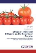 Effects of Industrial Effluents on the Growth of Tomato