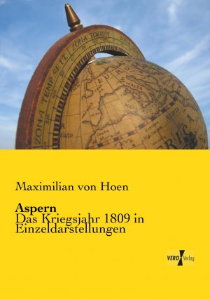 neues Buch – Hoen, Maximilian von – Aspern