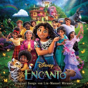 Encanto: Die Songs (Deutscher Soundtrack)