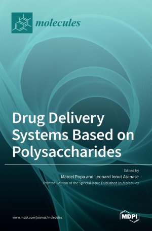 Drug Delivery Systems Based on Polysaccharides