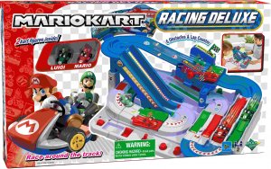 neues Spiel – EPOCH Games 7390 - Mario Kart?  Racing Deluxe