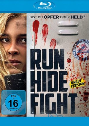 Run Hide Fight (Blu-ray)