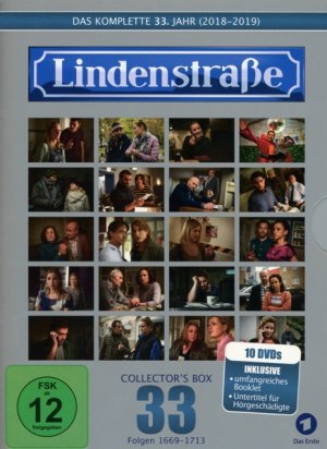 neuer Film – Lindenstrasse Staffel 33