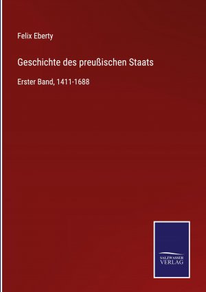 Geschichte des preussischen Staats
