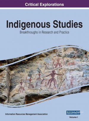 neues Buch – Indigenous Studies