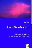 Group Piano Teaching