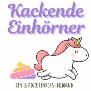 Kackende Einhoerner