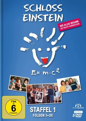 neuer Film – Renata Kaye Klaus Kemmler Severin Lohmer Sabine Landgraeber Frank Stoye Irina Popow Nils Dettmann Matthias Zirzow Markus Dietrich Peter Zimmermann Inga Taube Till Mueller-Edenborn Julia Peters Gunter Kraeae Frank Gotthardy Theresa Braun Ma – Schloss Einstein Staffel 1