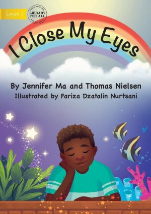 neues Buch – Ma, Jennifer Nielsen – I Close My Eyes