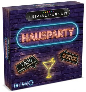 Trivial Pursuit Hausparty XL