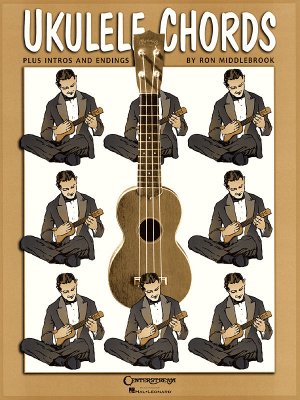 neues Buch – Ukulele Chords