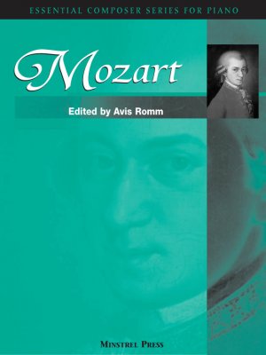 Essential Composer Series For Piano