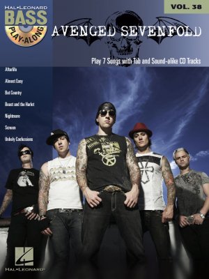 neues Buch – Avenged Sevenfold