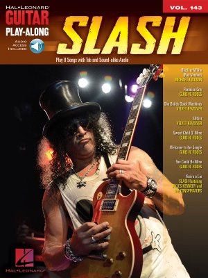 neues Buch – Slash